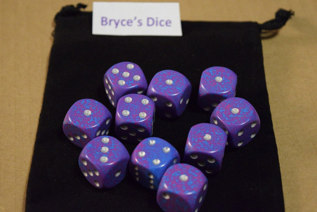Why People Collect Dice: More Than Just a Tool for Gaming