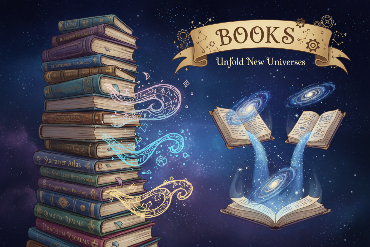 Books