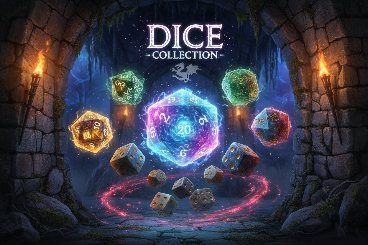 Dice