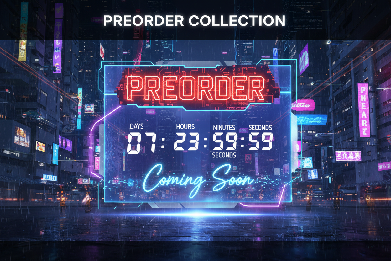 PREORDER