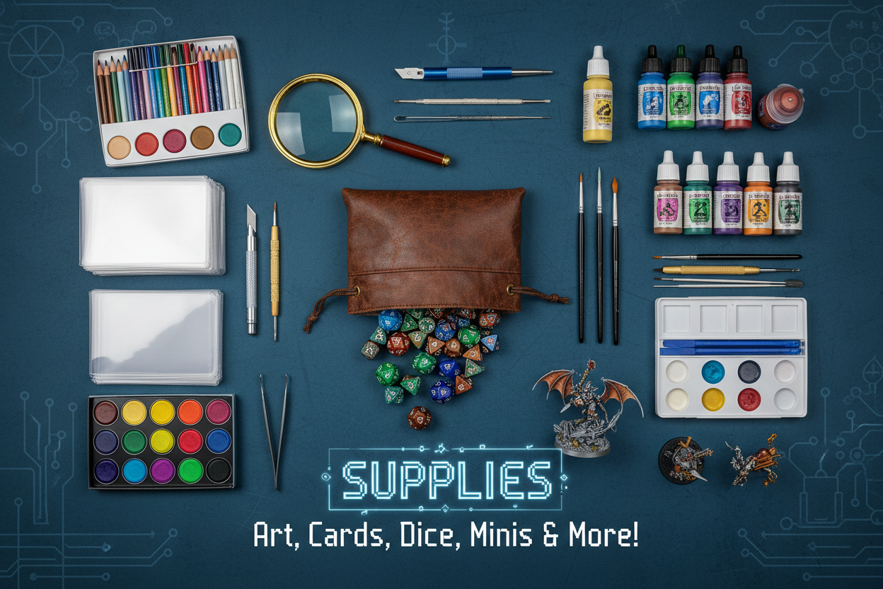 Supplies