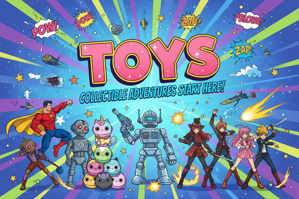 Toys