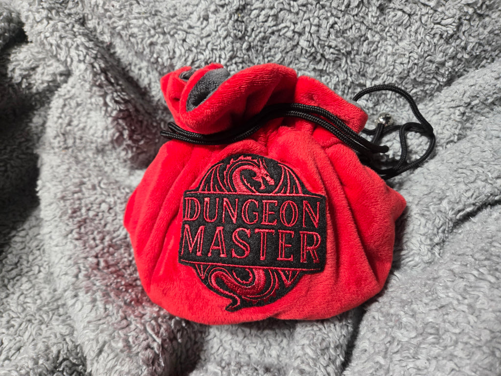 DM Bag Red