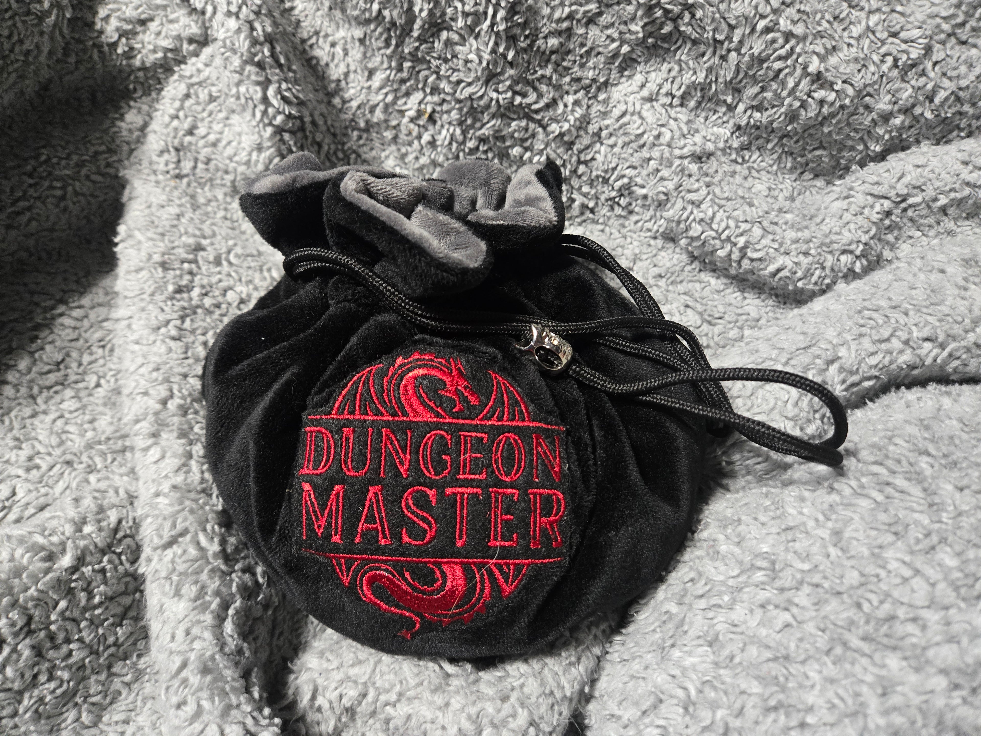 DM Bag Black