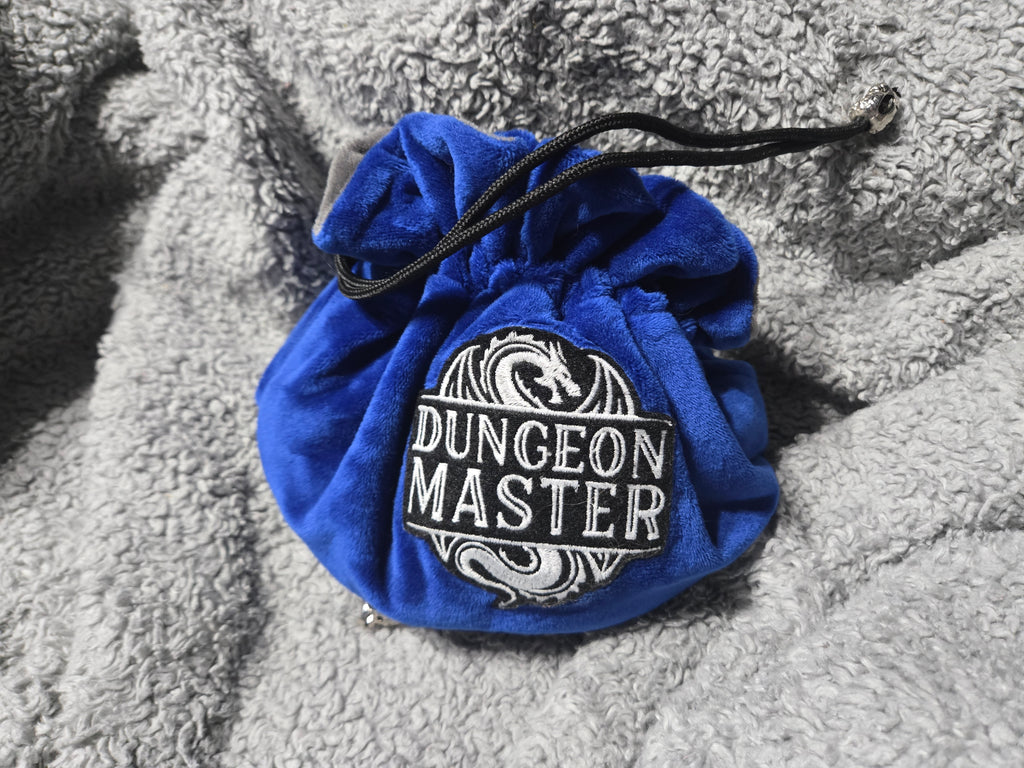 DM Bag Blue