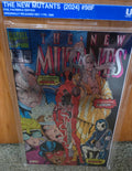 New Mutants #98 FOIL (2024) CU