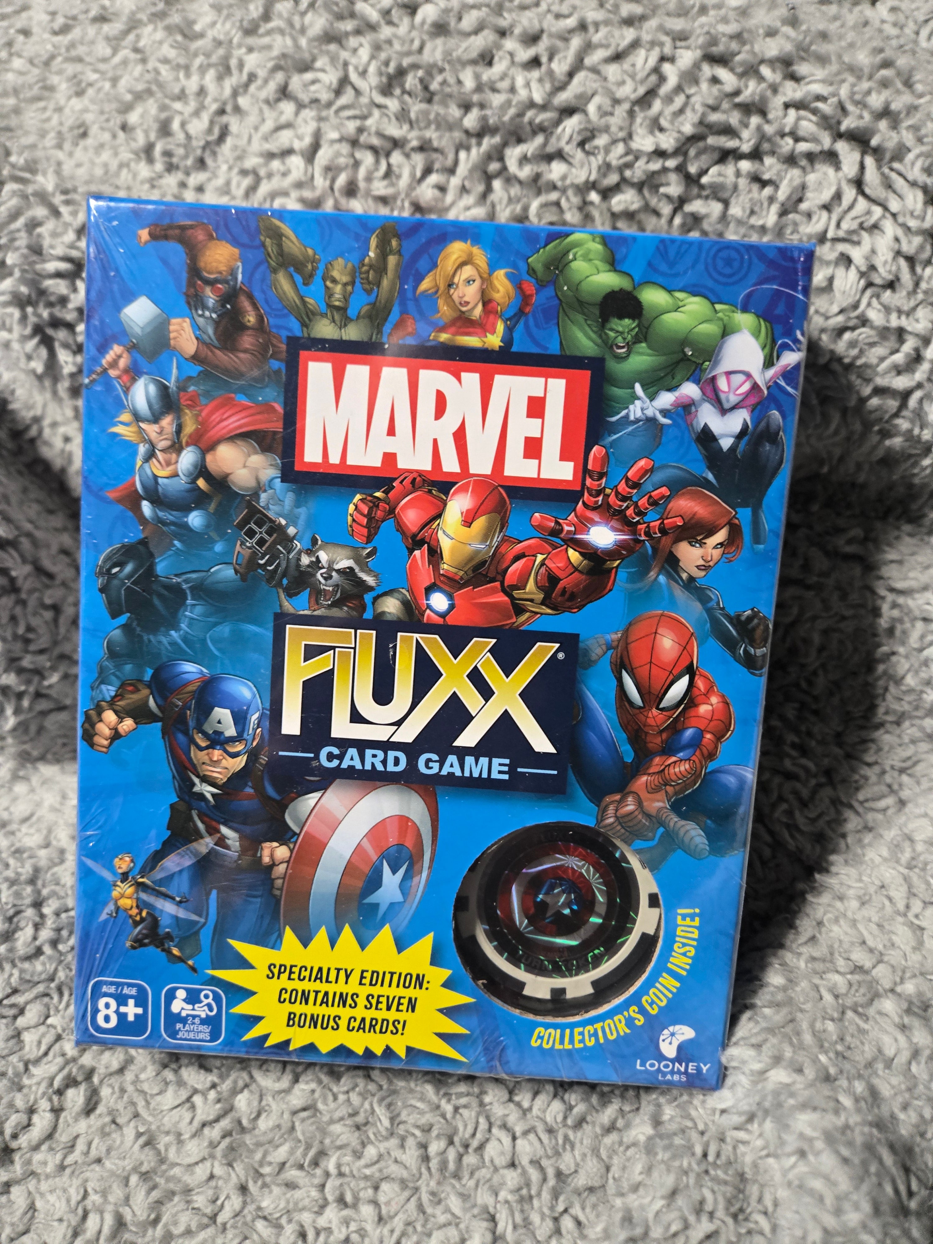 Marvel Fluxx