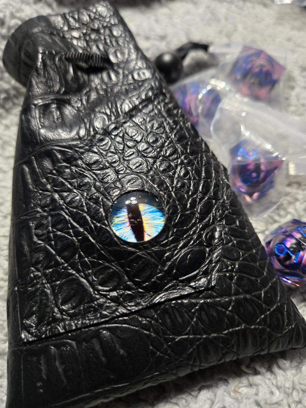 Dragon Eye Liquid Core