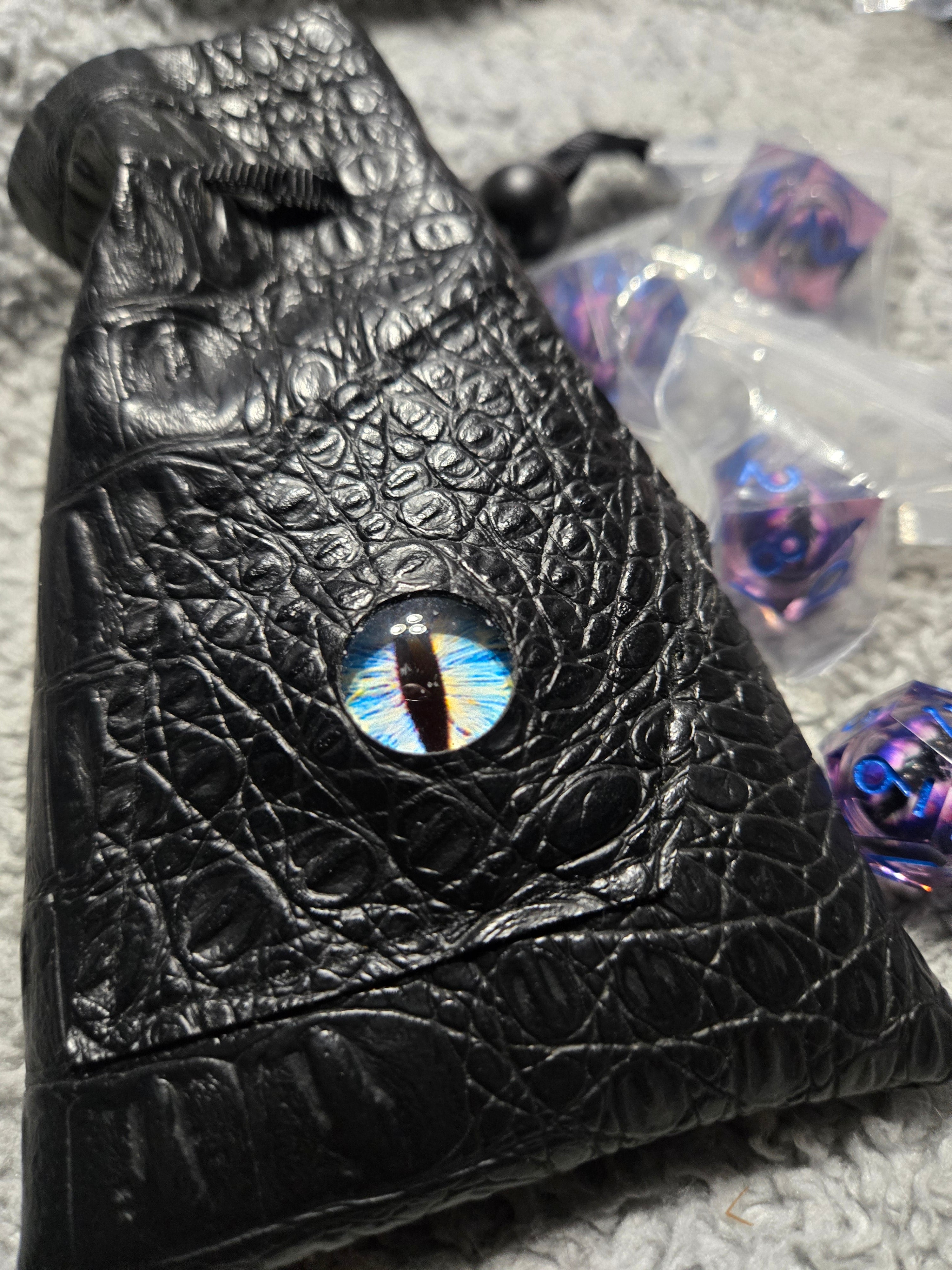 Dragon Eye Liquid Core