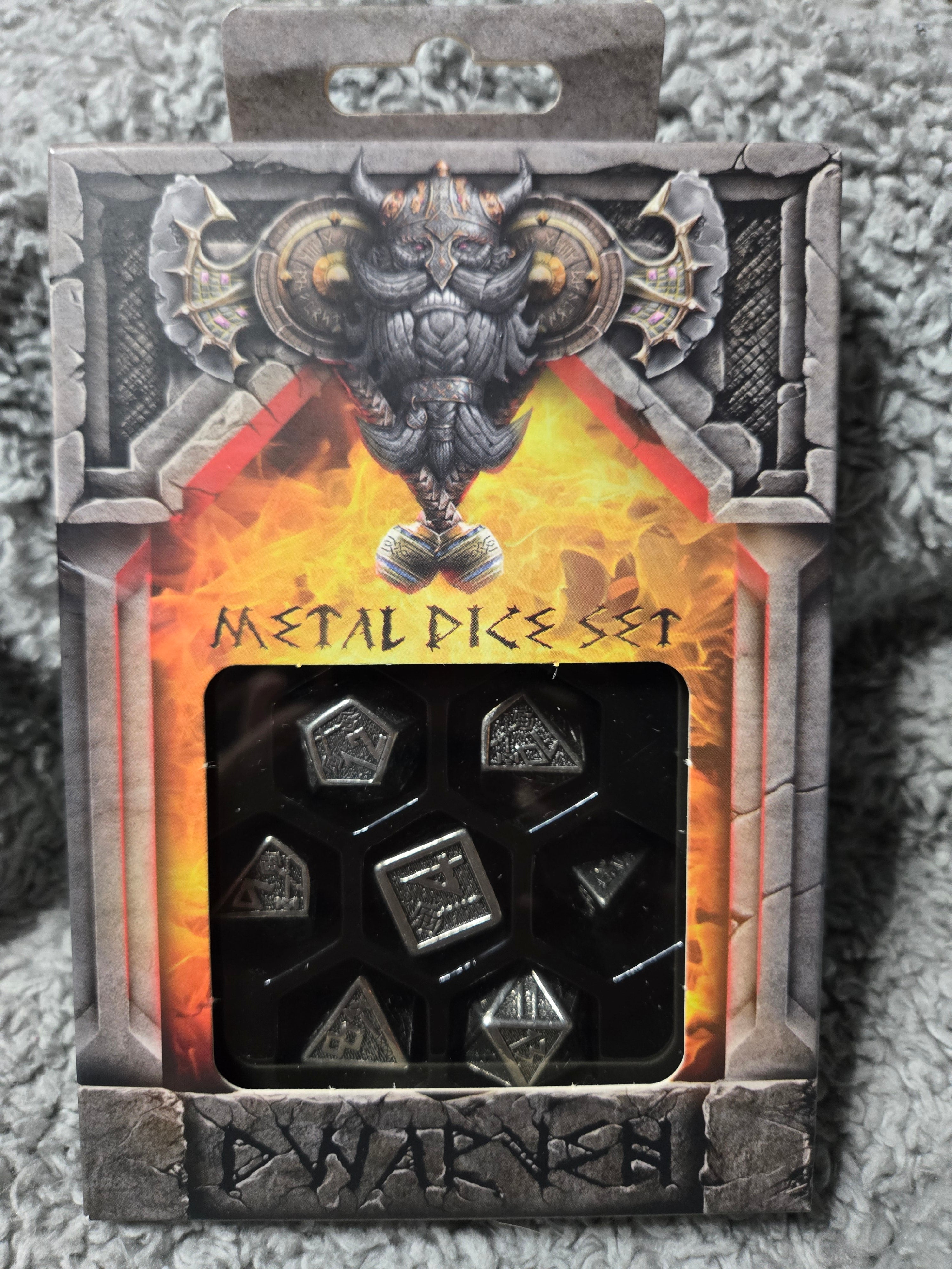 Dwarven Metal