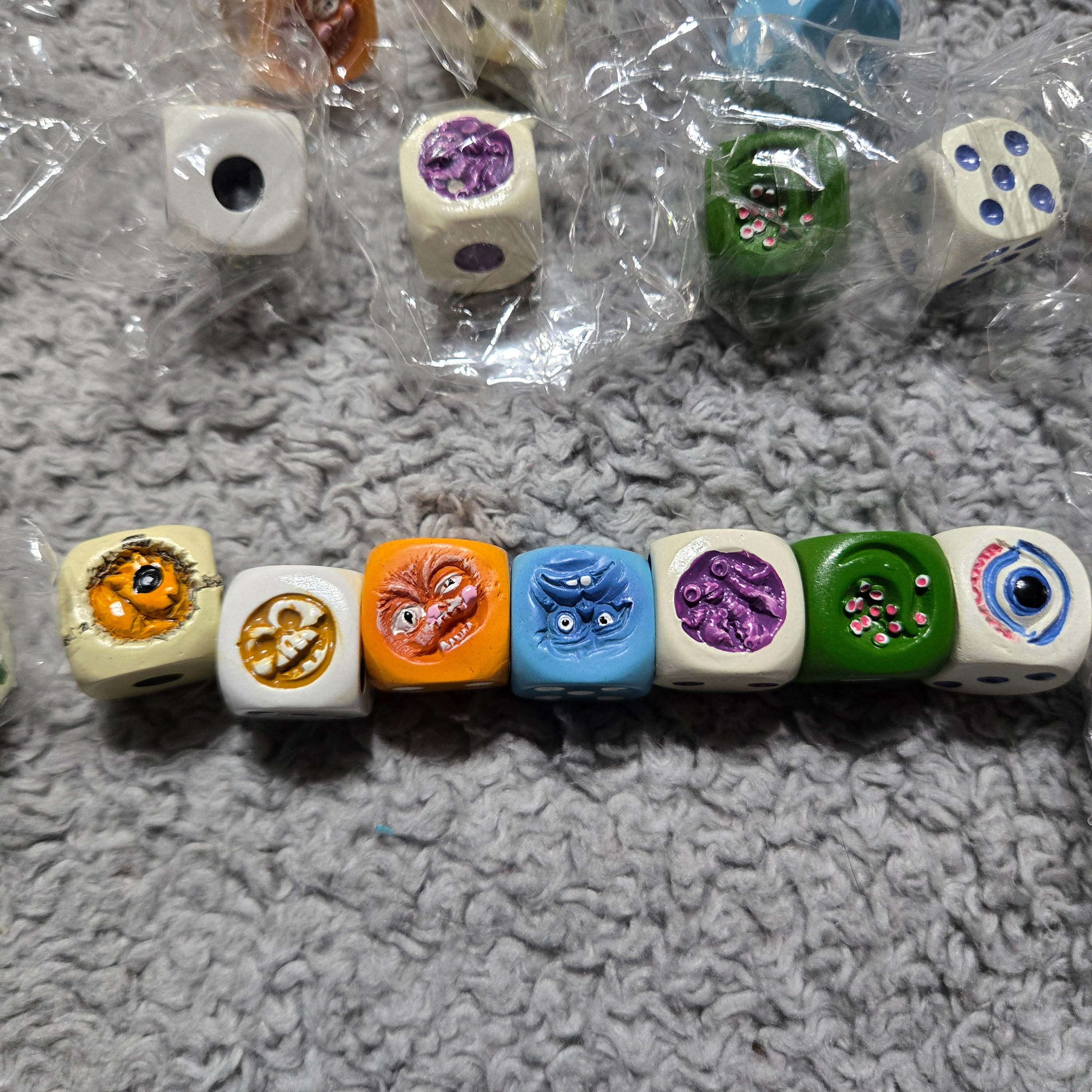 Monster Dice