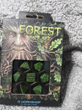 Forrest Dice
