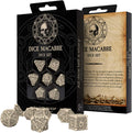 Macabre Dice Set