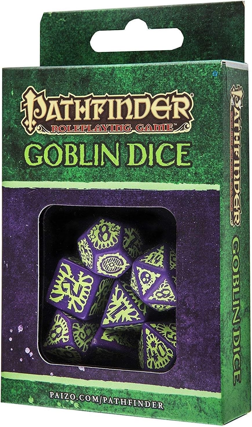 Pathfinder Goblin