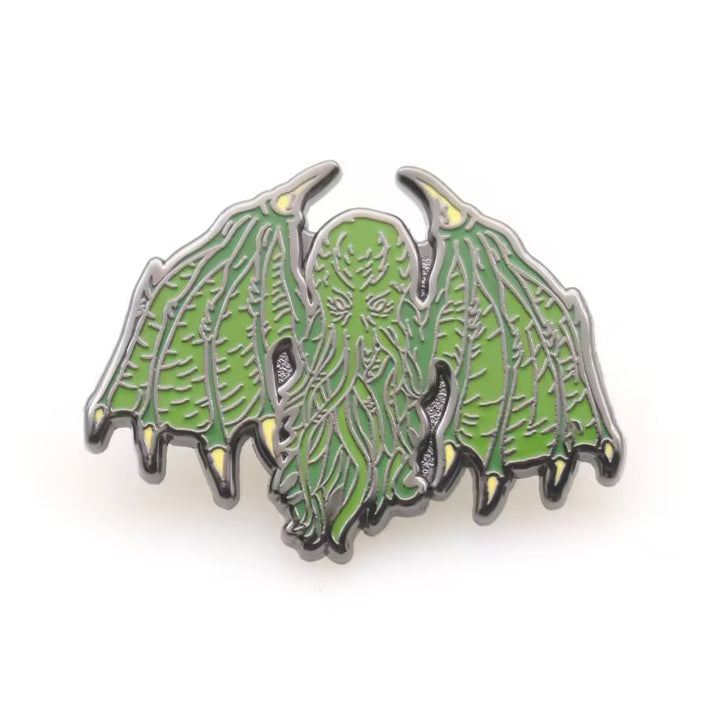 Cthulhu Enamel Pin