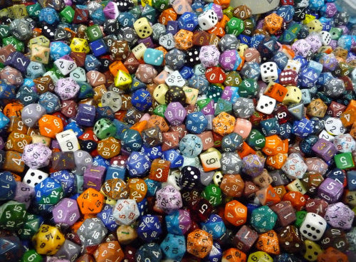 1lb Bag of Chessex