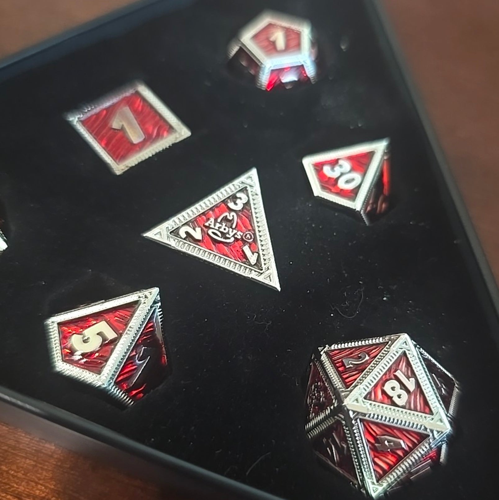 Arbys Dice