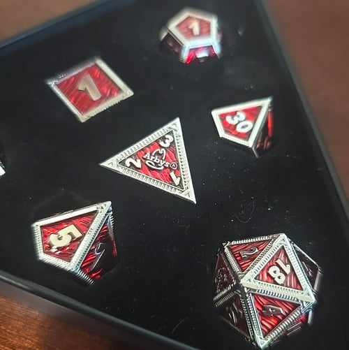 Arbys Dice