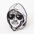 Unabomber Enamel Pin