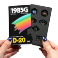 VHS Sharp Edge Dice - Starstorm