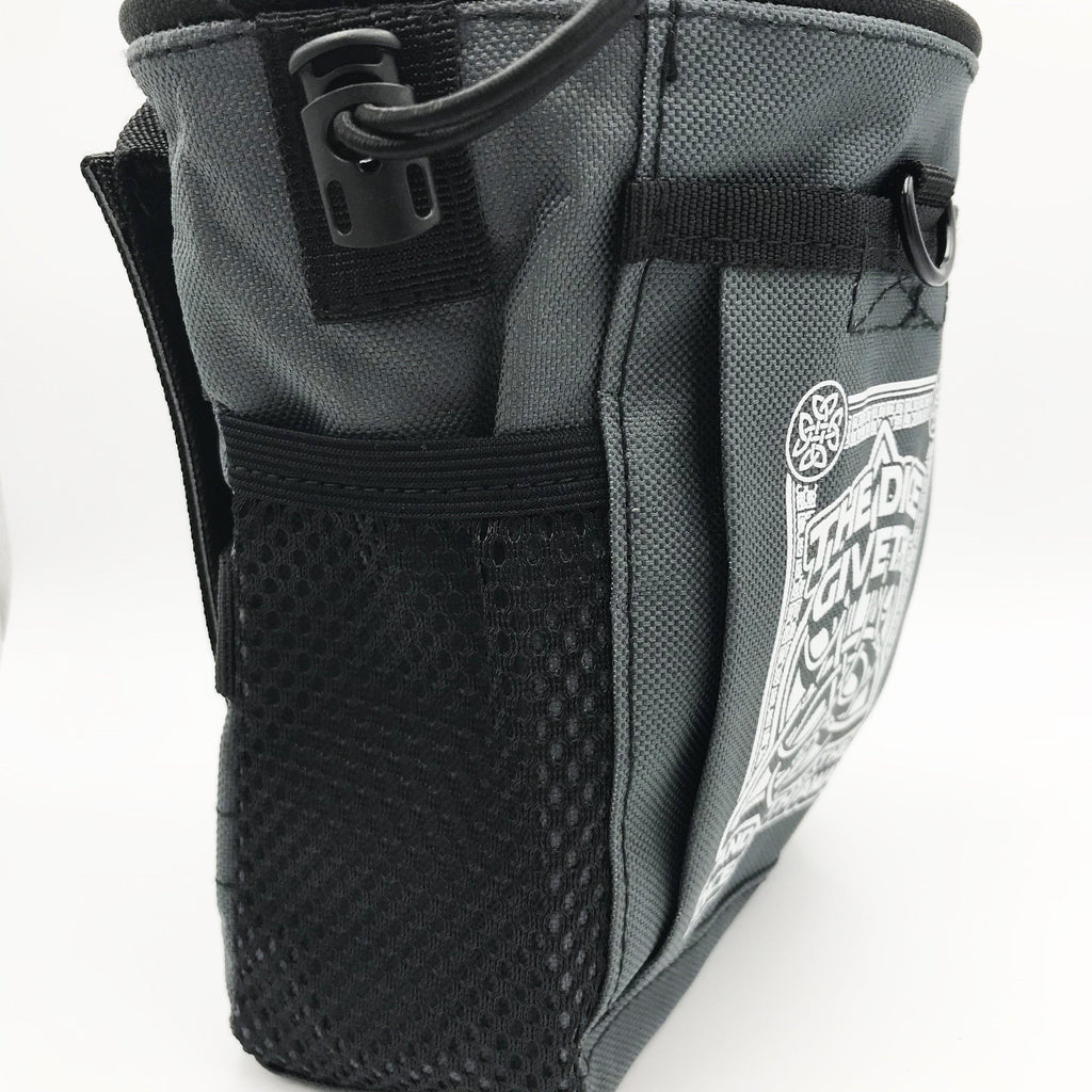 Dice Giveth and Taketh Deluxe Dice Bag