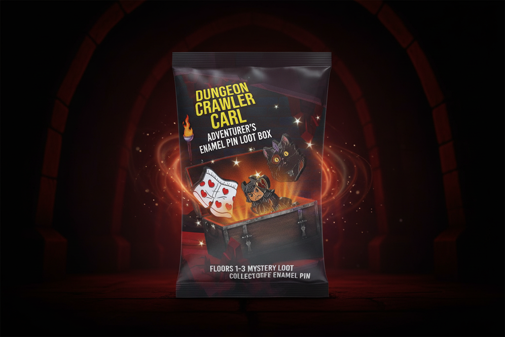 Dungeon Crawler Carl Featured Product Image