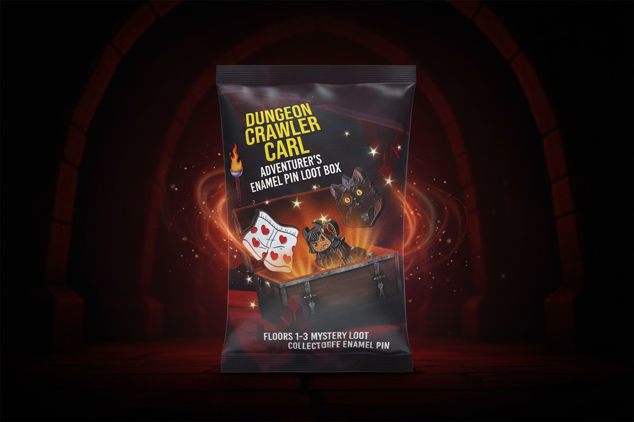 Dungeon Crawler Carl Featured Product Image