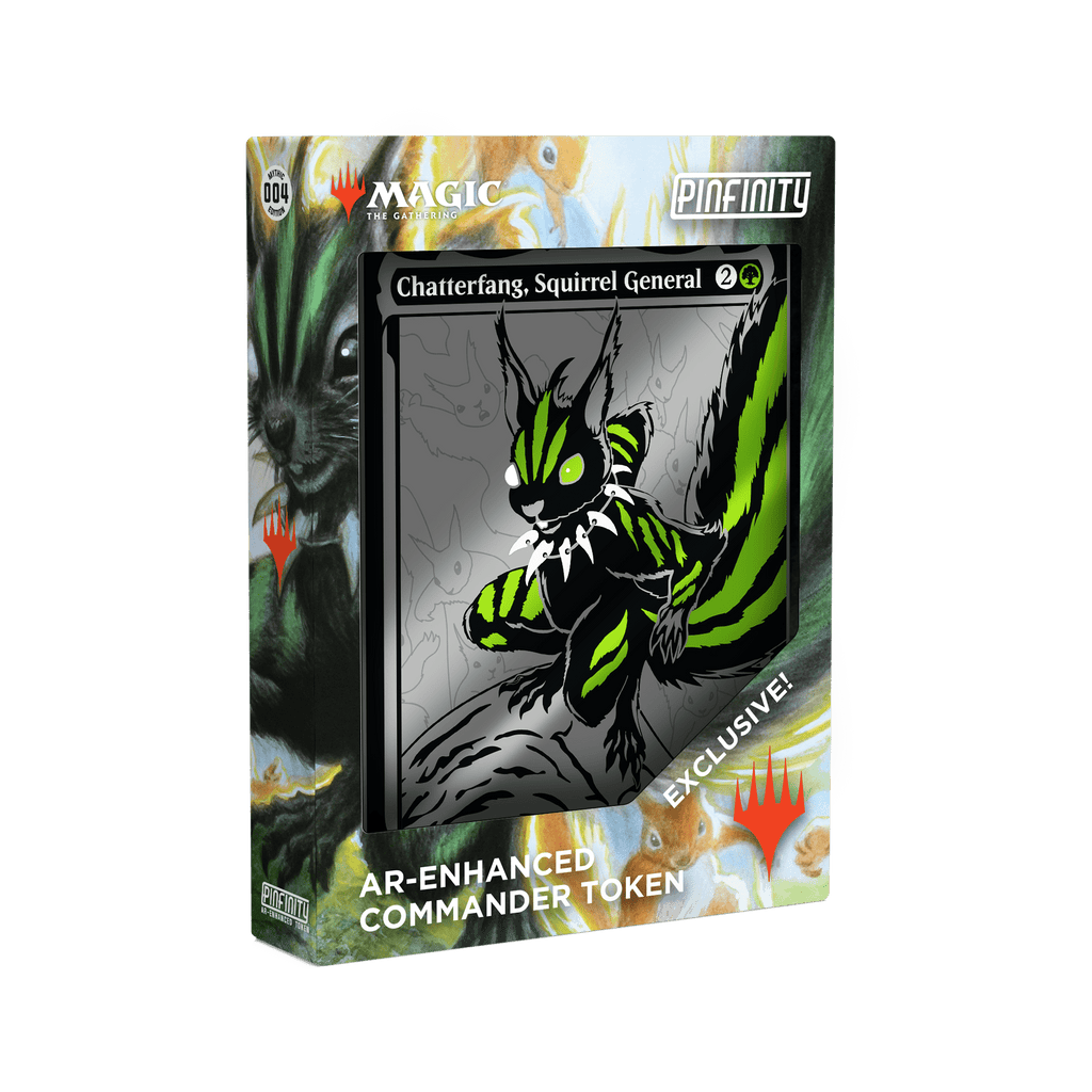 Magic: The Gathering - Member's Exclusive Chatterfang Commander Token