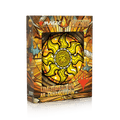 Magic: the Gathering - Stained Glass Plains Pin