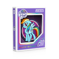 My Little Pony - Rainbow Dash Official AR Pin