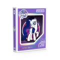 My Little Pony - Rarity Official AR Pin