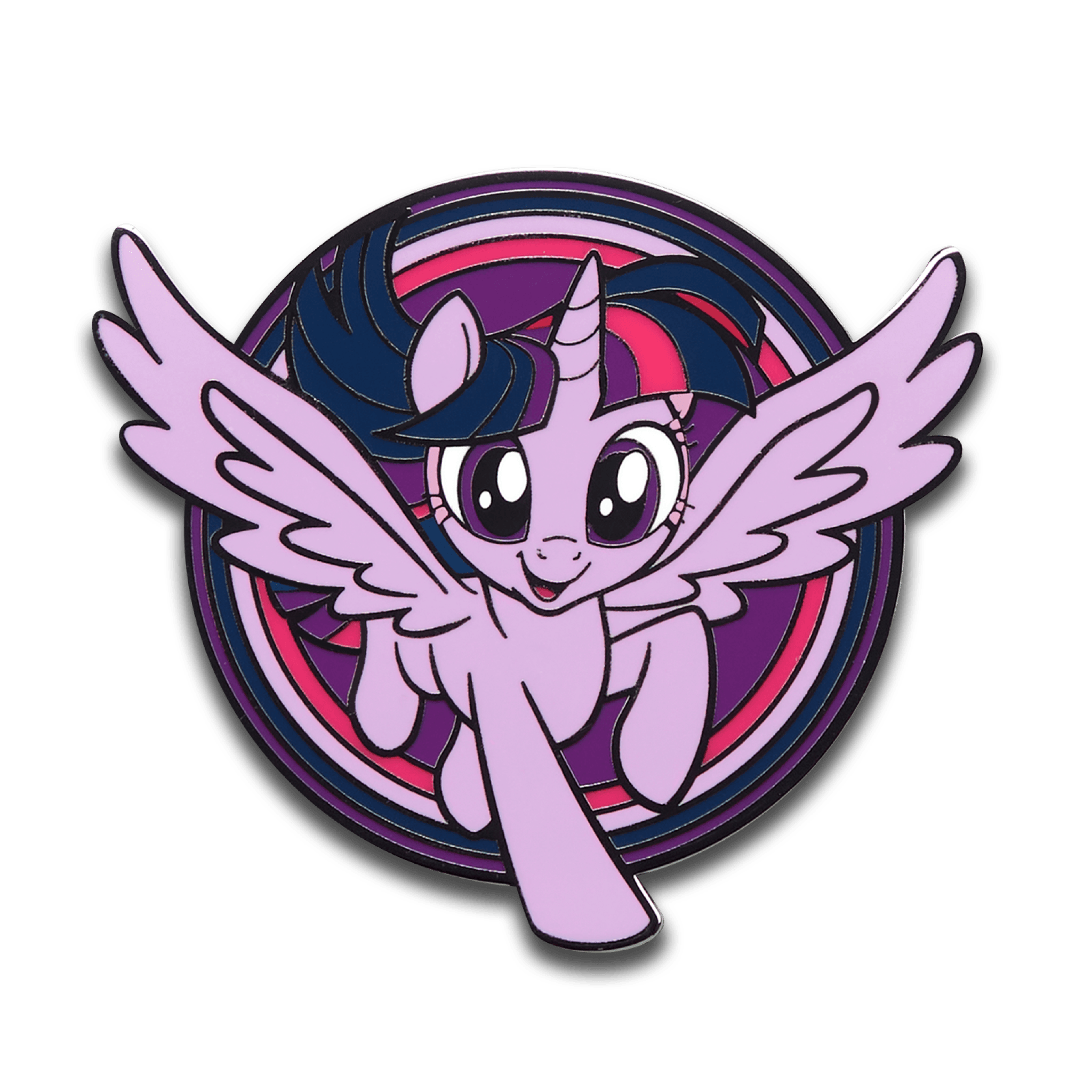 My Little Pony - Twilight Sparkle Official AR Pin