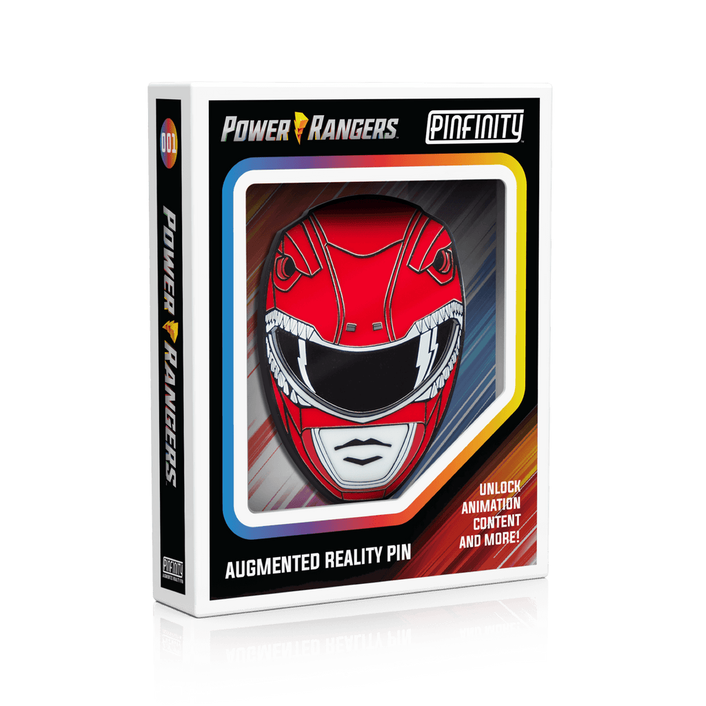 Power Rangers - Red Ranger