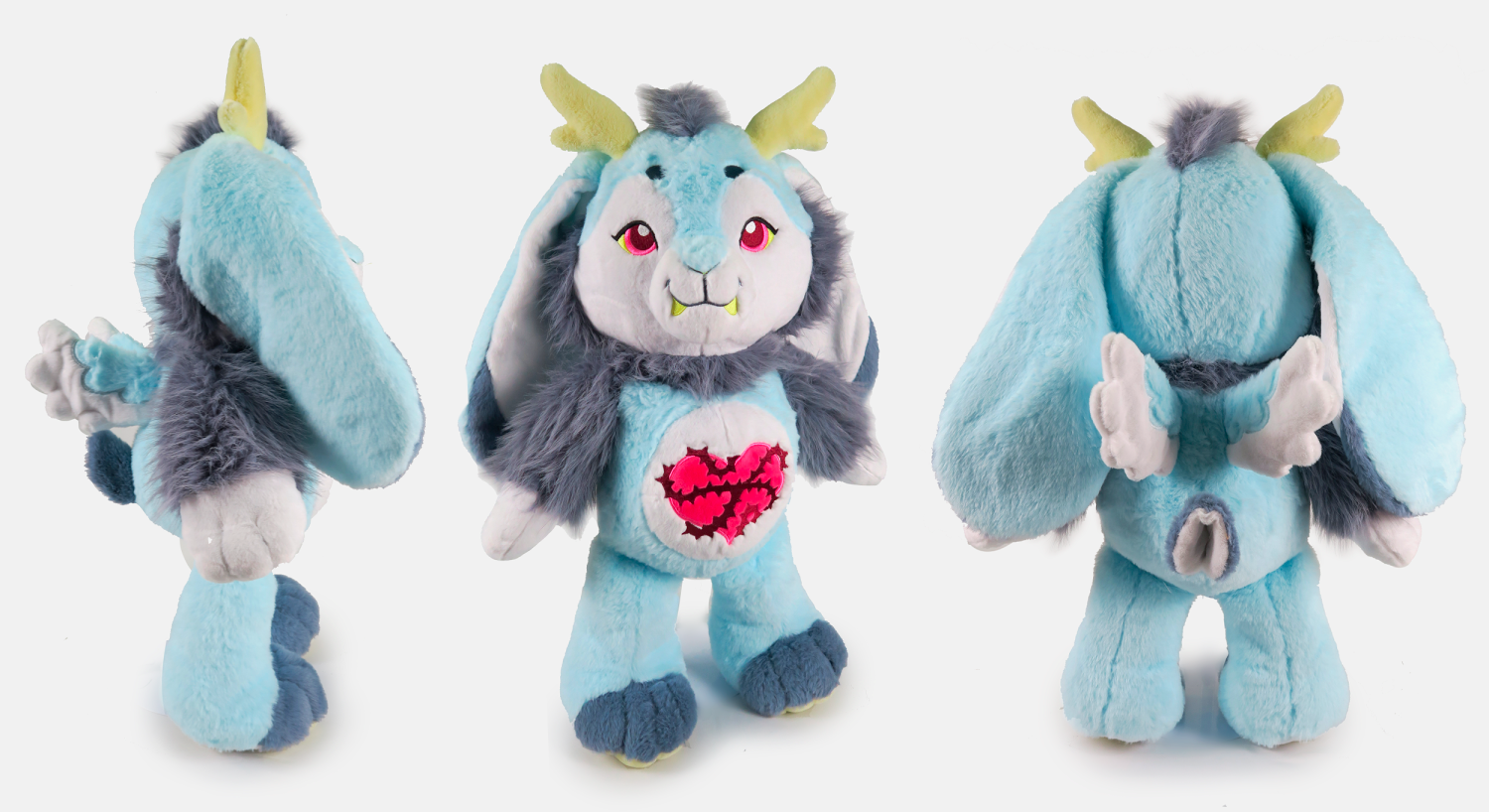 Thornheart Wolpertinger