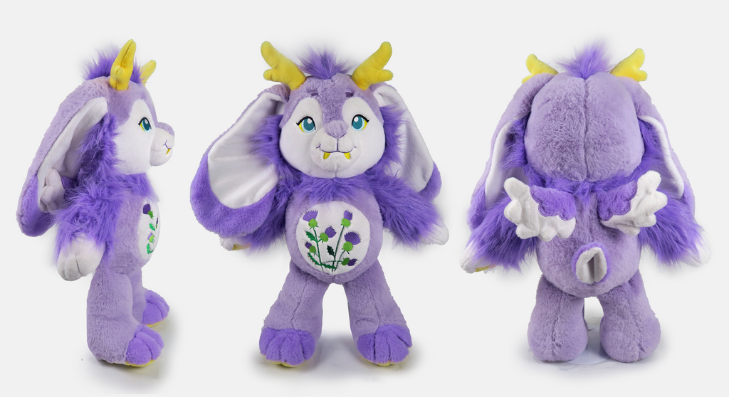 Thistledown Wolpertinger