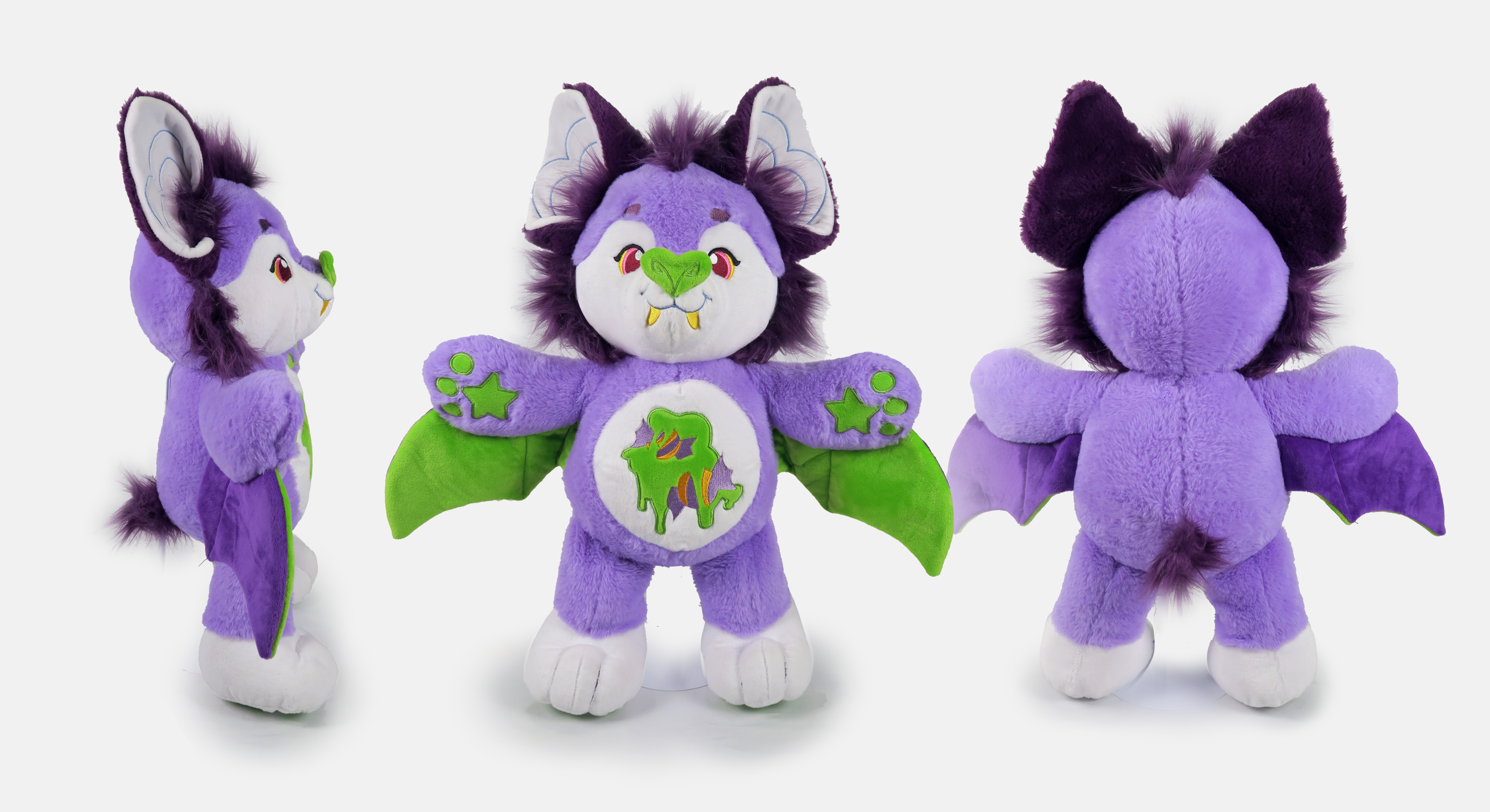Sweet Tooth Bat