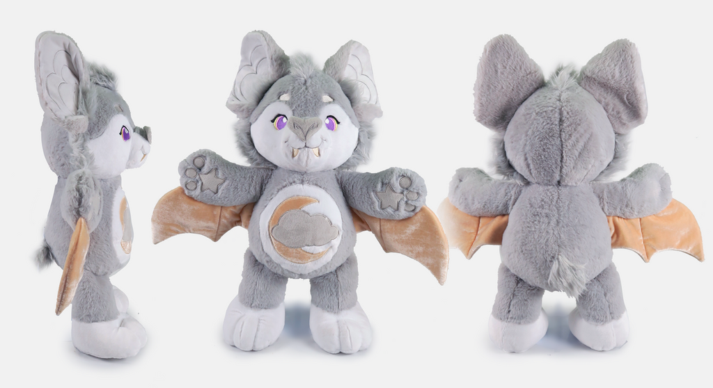Twinkle Star Bat