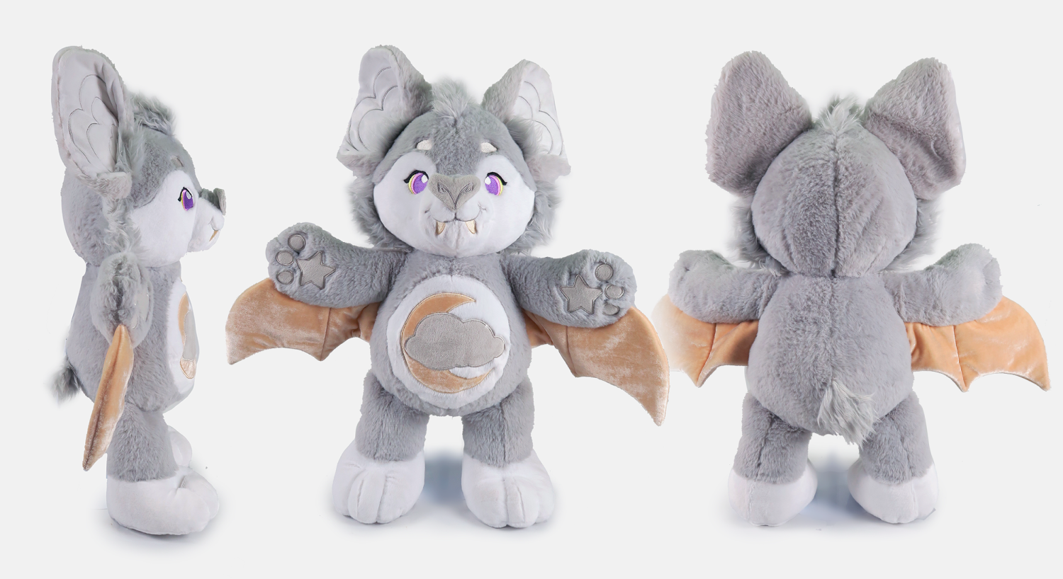 Twinkle Star Bat